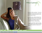 willow cashmere